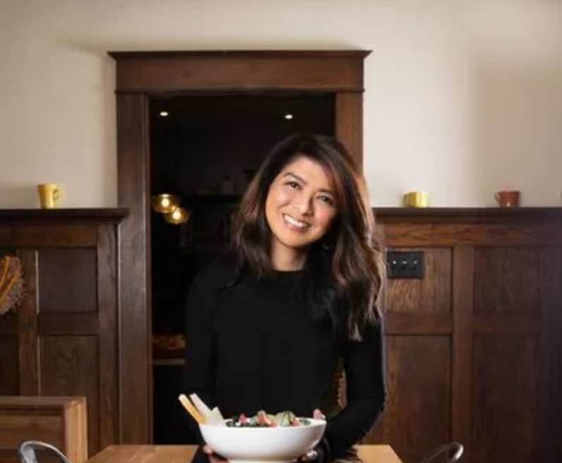 What I Wear to Work: Leah Lizarondo, Founder of Food Rescue Hero