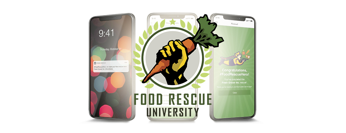 At Food Rescue University, Nonprofits Learn to Launch and Scale Effective Food Recovery