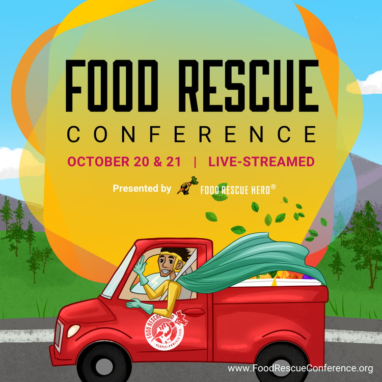 Why a Food Rescue Conference?