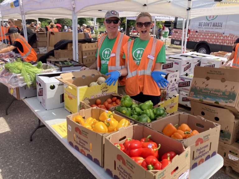Read our Impact Reports – Food Rescue Hero