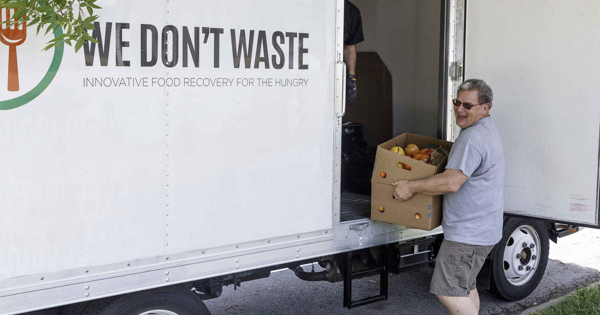 We Don’t Waste Joins the Food Rescue Hero™ Network