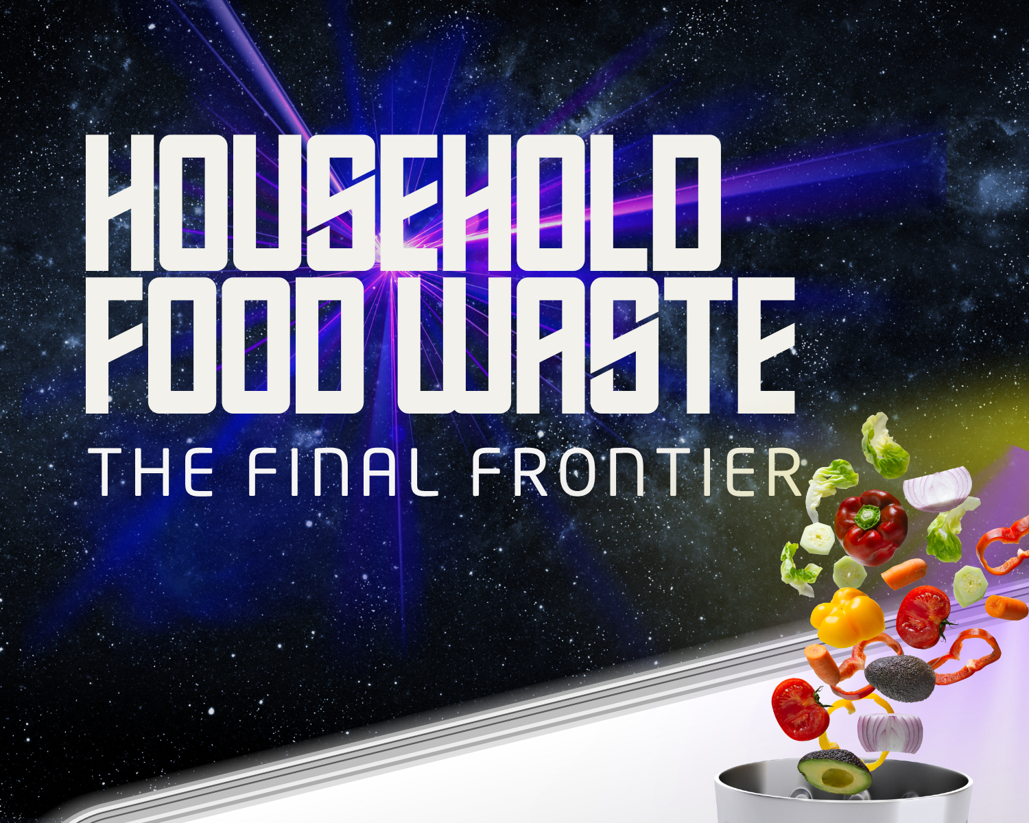 Household Food Waste: The Final Frontier