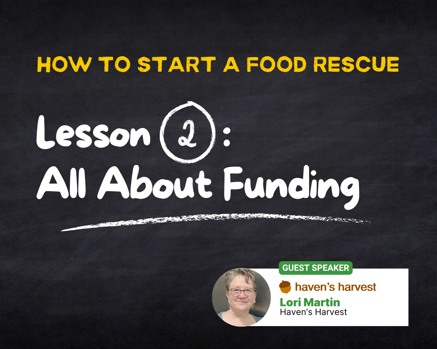 How to Start a Food Rescue: All About Funding