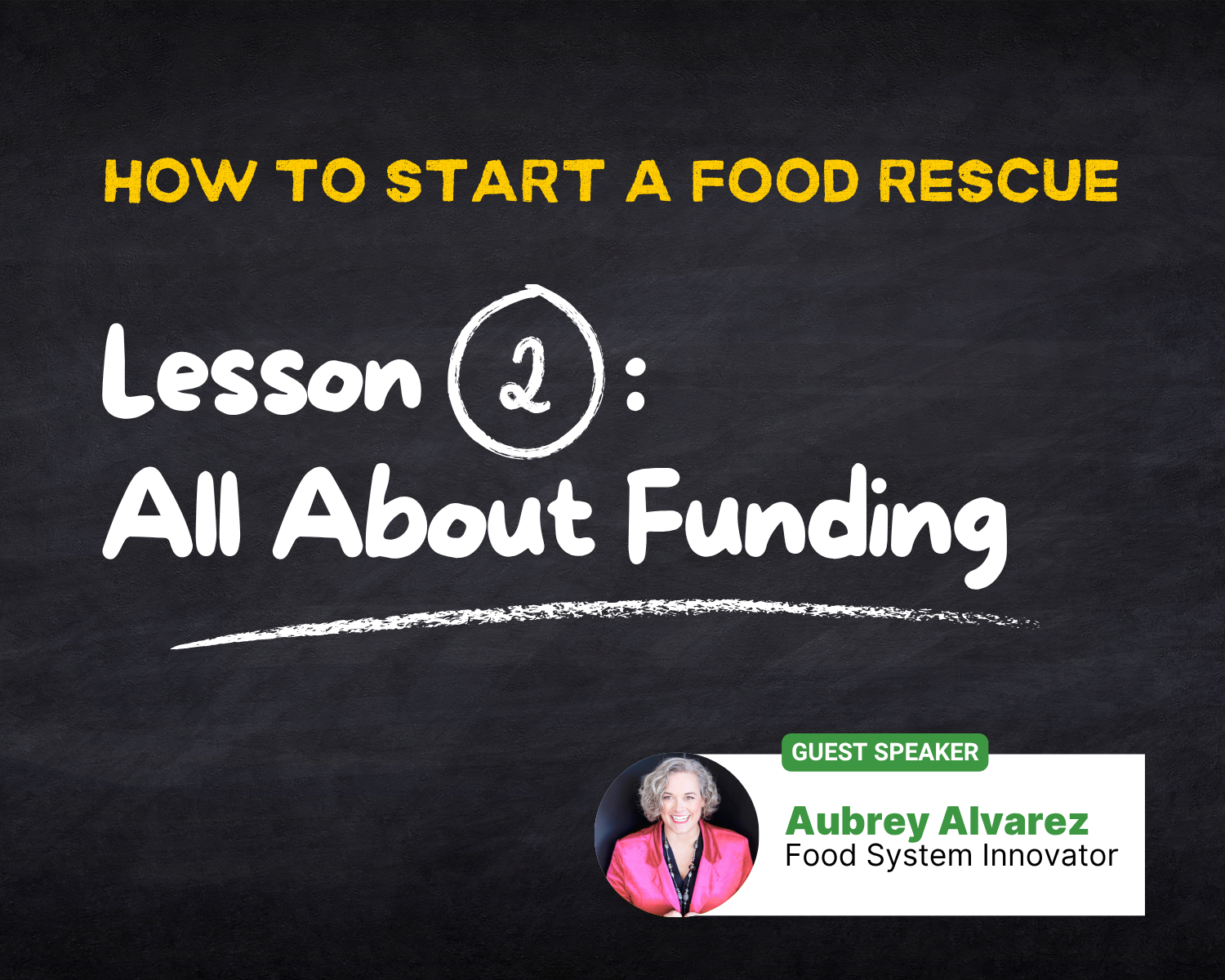 How to Start a Food Rescue: All About Funding