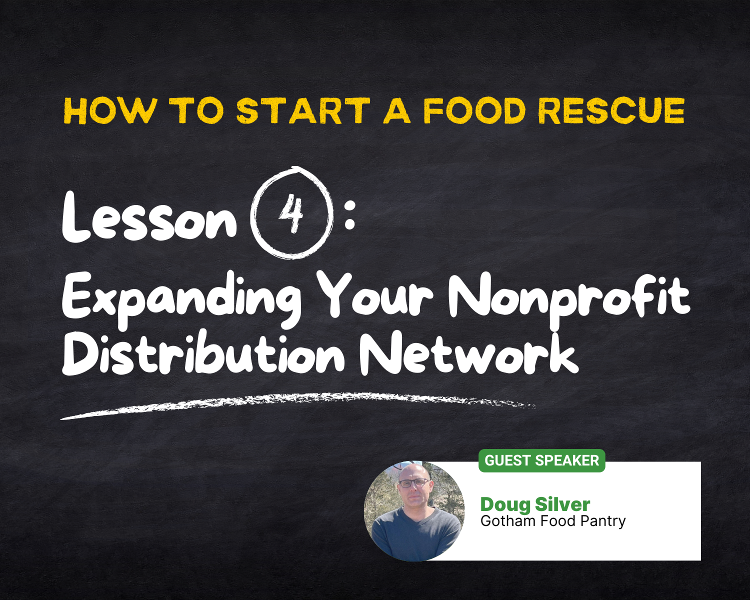 How to Start a Food Rescue: Expanding Your Nonprofit Distribution Network