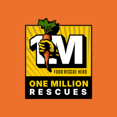 one million rescues featured image-orange background
