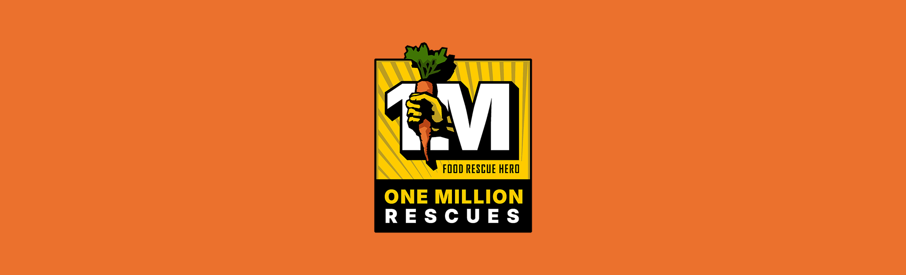 A Milestone and a Movement: One Million Food Rescues